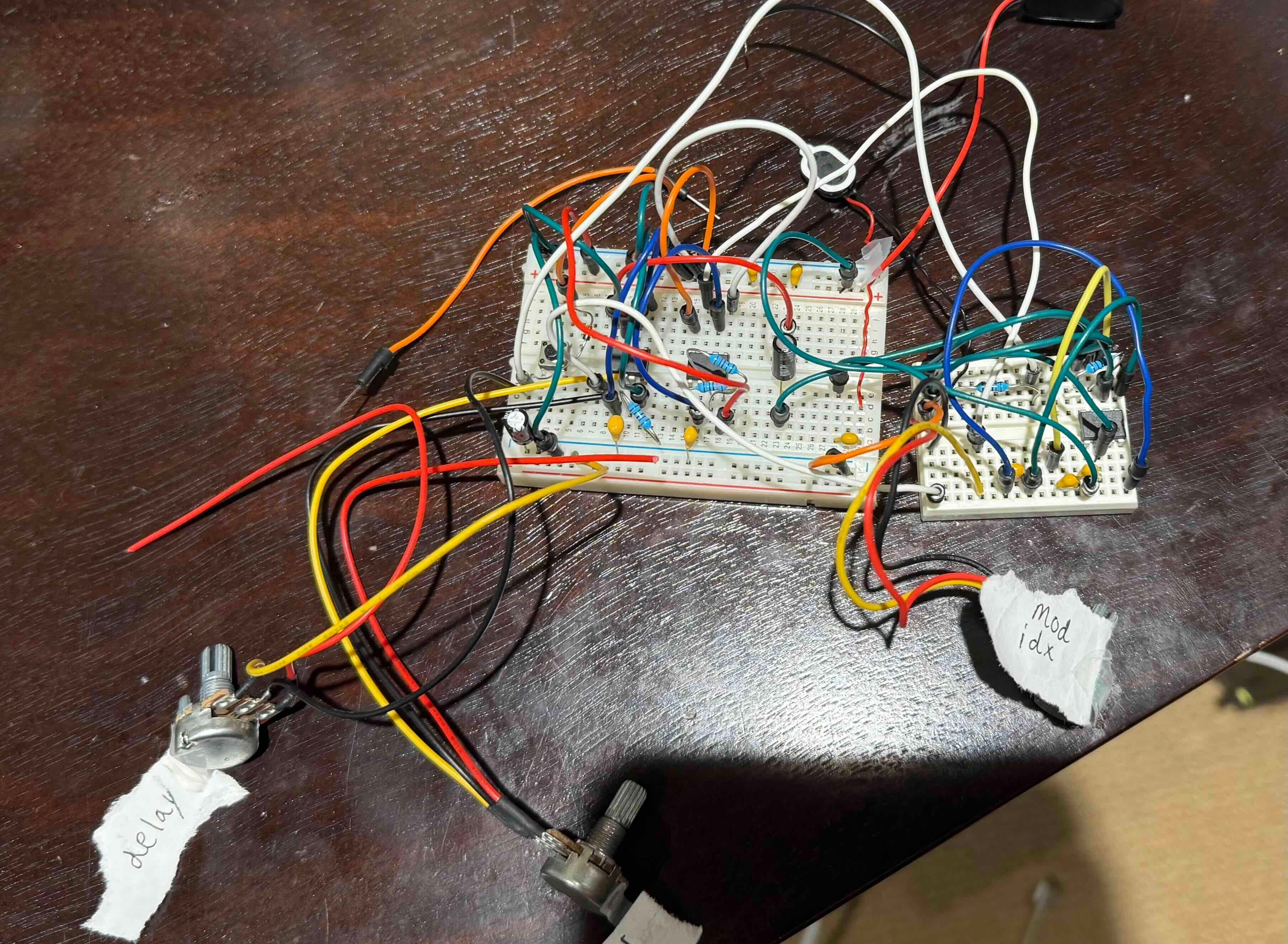 Taco Bell Bell via FM Synthesis